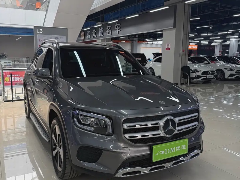 Mercedes-Benz GLB-Class