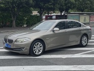 BMW 5 Series 2011