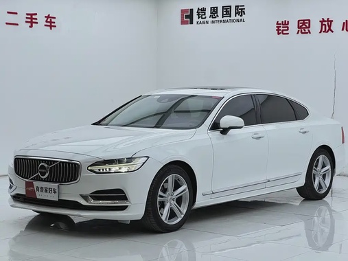 Volvo S90 2019