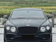 Bentley Continental 2014