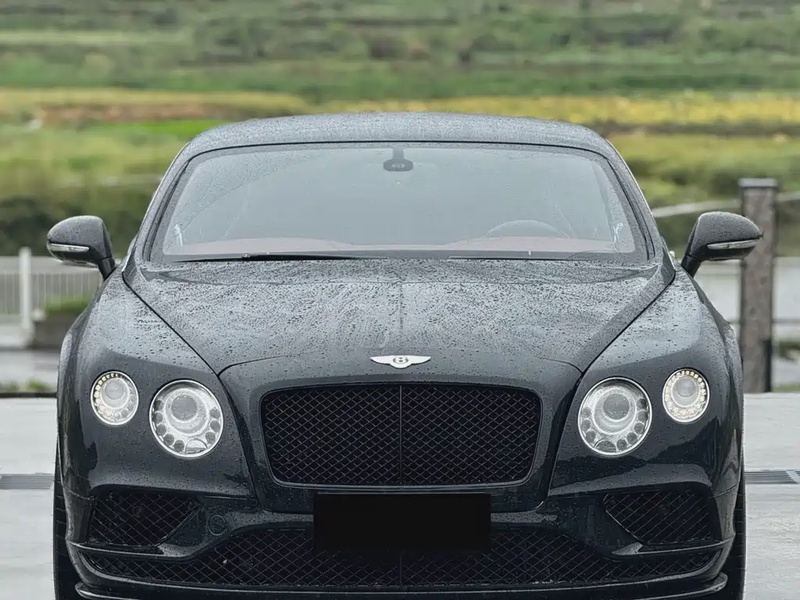 Bentley Continental
