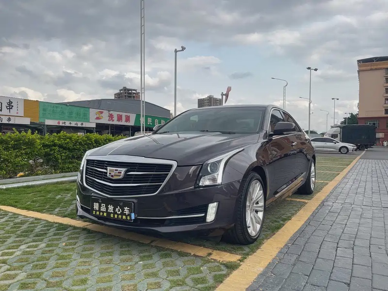 Cadillac ATS