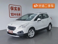 Peugeot 3008 2015
