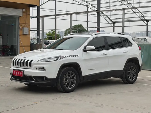 Jeep Cherokee 2021