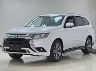 Mitsubishi Outlander 2022