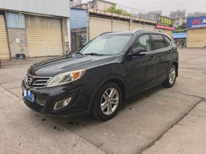 GAC GS5