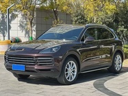 Porsche Cayenne 2018