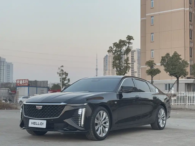 Cadillac CT6