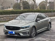 Geely Xingrui 2024