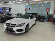 Mercedes-Benz E-Class 2014