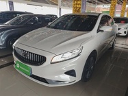 Geely Borui 2021