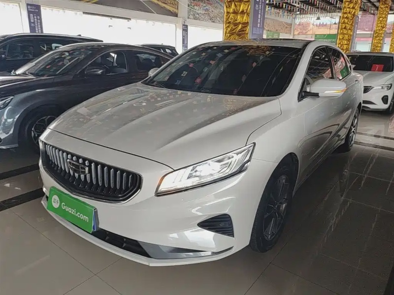Geely Borui