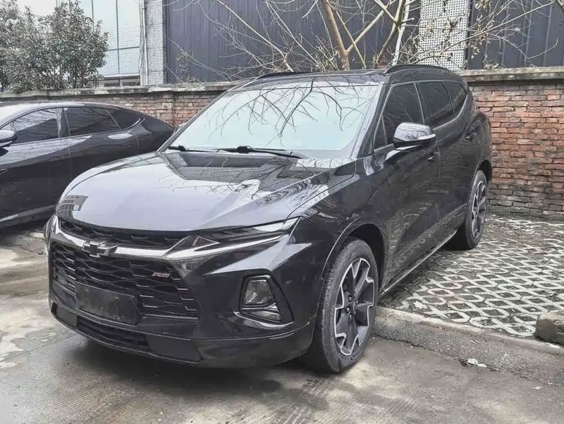 Chevrolet Blazer