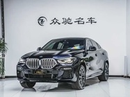BMW X6 2021