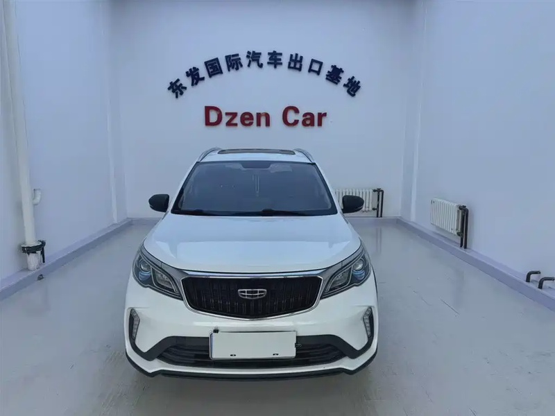 Geely X3