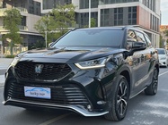 Toyota Crown Kluger 2022