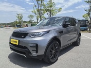 Land Rover Discovery 2021