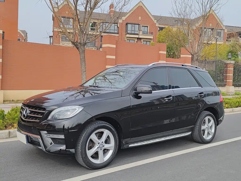 Mercedes-Benz M-Class