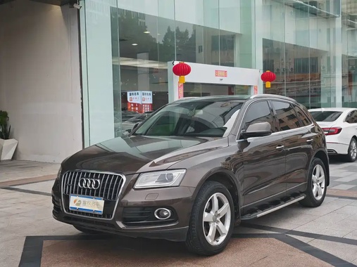 Audi Q5 2017