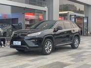 Toyota Wildlander 2021