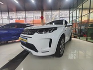 Land Rover Discovery Sport 2021
