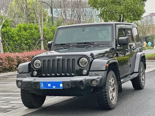Jeep Wrangler 2014