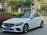 Mercedes-Benz C-Class 2020