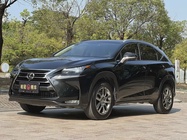 Lexus NX 2017