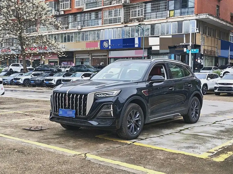 Hongqi HS5