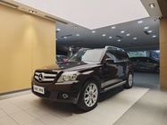 Mercedes-Benz GLK-Class 2012