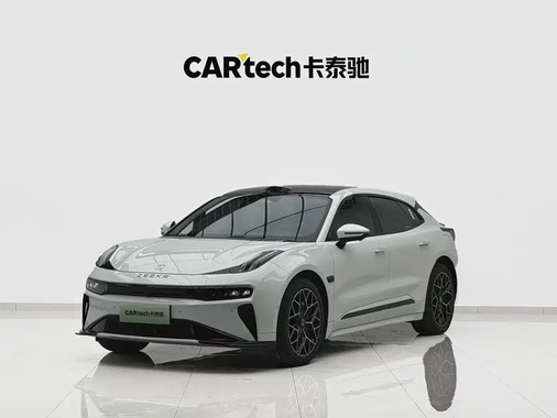 Zeekr 001 2024
