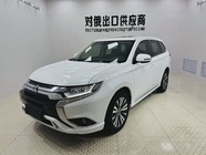 Mitsubishi Outlander 2021