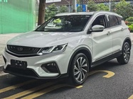 Geely Binyue 2019