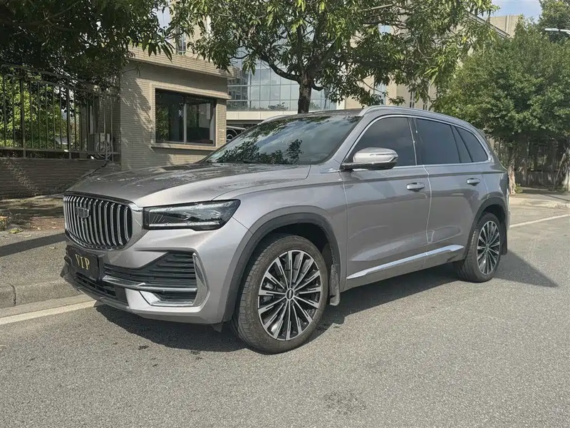 Geely Xingyue L