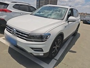 Volkswagen Tiguan 2019