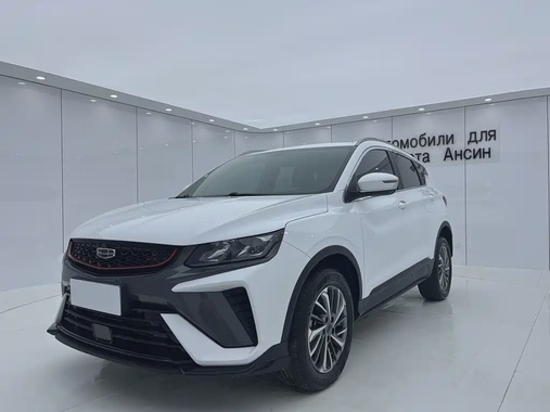 Geely Binyue 2022