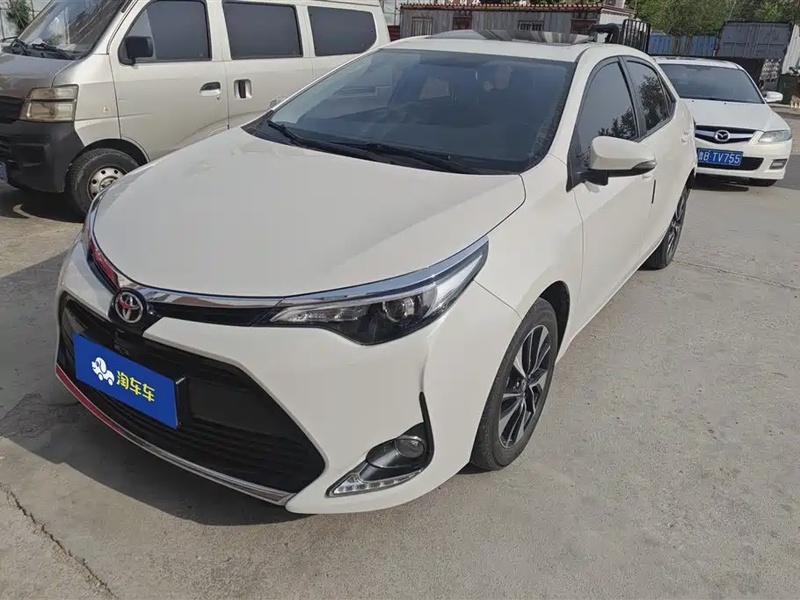 Toyota Levin