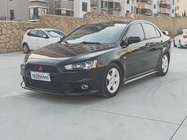 Mitsubishi Lancer EX 2016