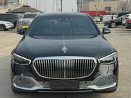 Mercedes-Benz S-Class 2022