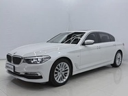 BMW 5 Series 2018