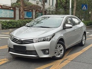 Toyota Corolla 2016