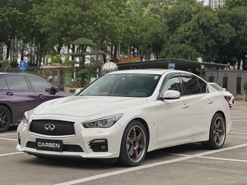 Infiniti Q50 2017