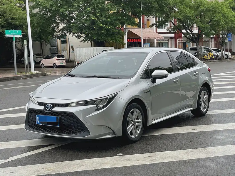 Toyota Levin