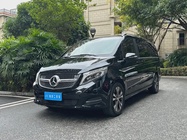 Mercedes-Benz V-Class 2016
