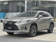 Lexus RX 2022
