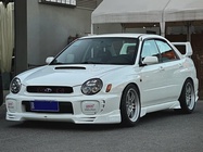 Subaru WRX 2003