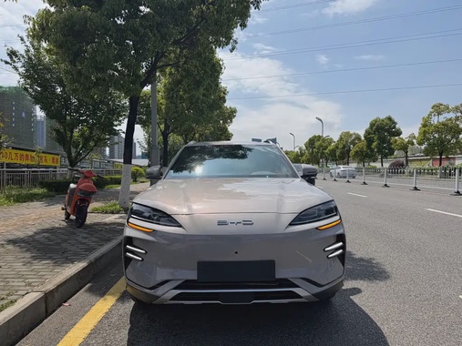 BYD PLUS 2024