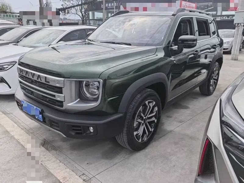 Haval Big Dog