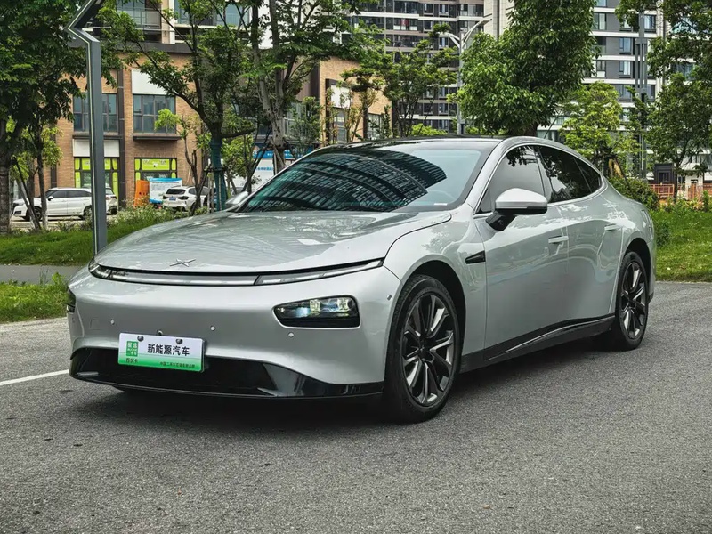 XPeng P7