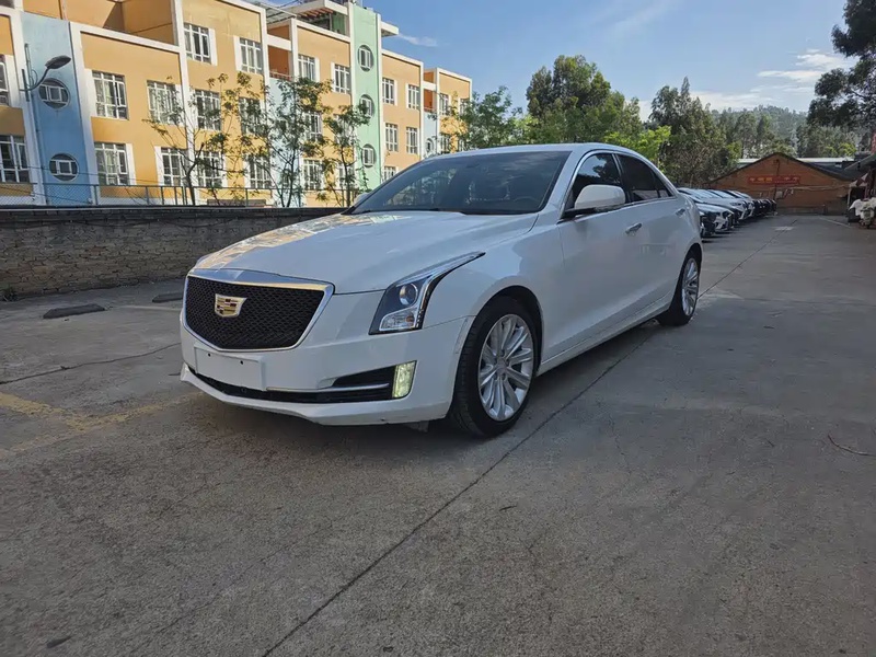 Cadillac ATS